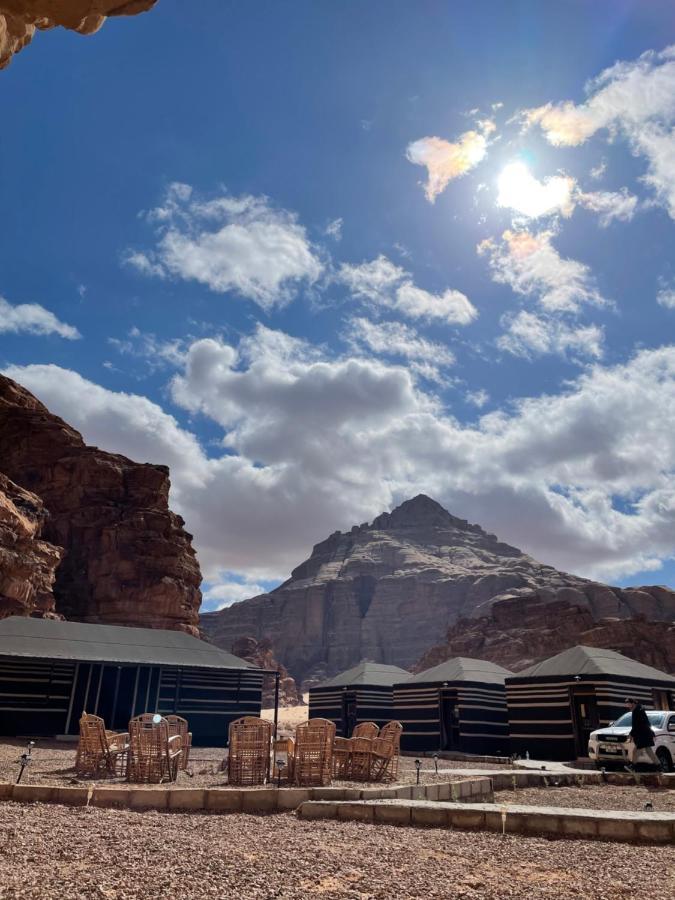 Desert Jewel Camp Wadi Rum Exterior photo