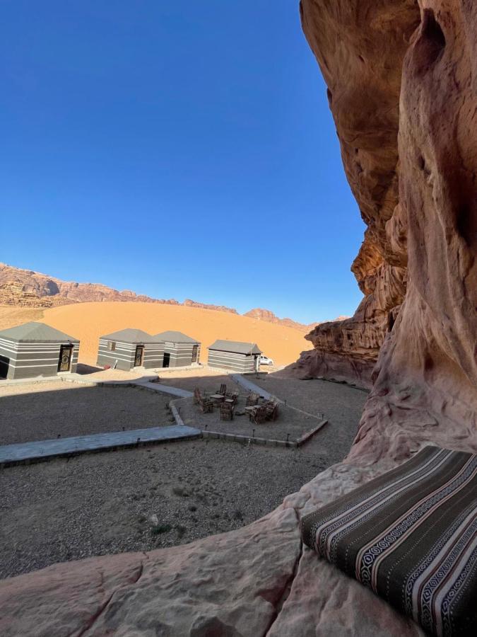 Desert Jewel Camp Wadi Rum Exterior photo