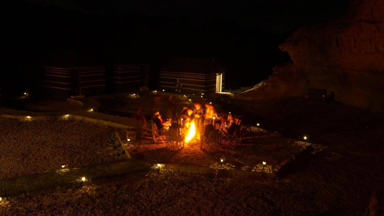 Desert Jewel Camp Wadi Rum Exterior photo